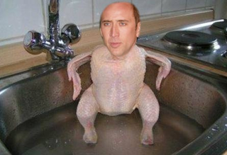 Illustration for article titled UPDATING: Visiting family for thanksgiving and trolling my sister